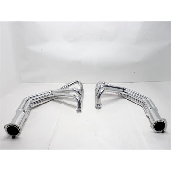 19531964 F100 Ford 272312 YBlock Chassis Headers, AHC Coated