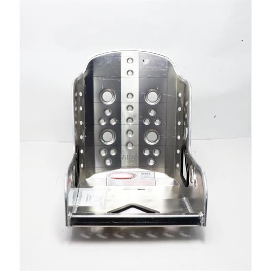 Kirkey 55160V Series Pro Street Racing Seat, 16 Inch