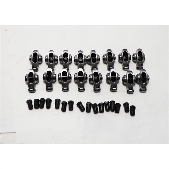 Stainless Steel Roller Rocker Arm, LS, 1.81, 0.375 Inch