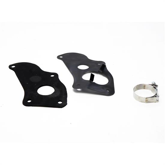 Ididit 2400020010 196267 Nova Floor Mount Steering Column Plate