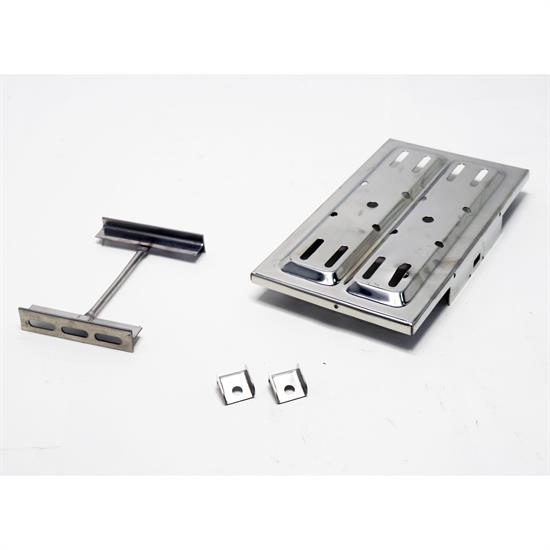 Stainless Battery Tray