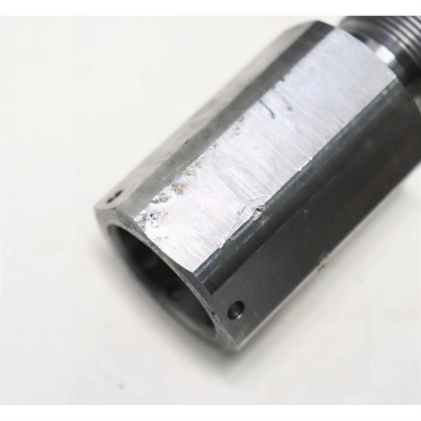 Mustang II and TBird Rack and Pinion Inner Tie Rod Extensions