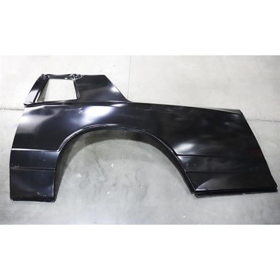 IMCA Stock Car Full Quarter Panel for 8188 Monte Carlo, Left