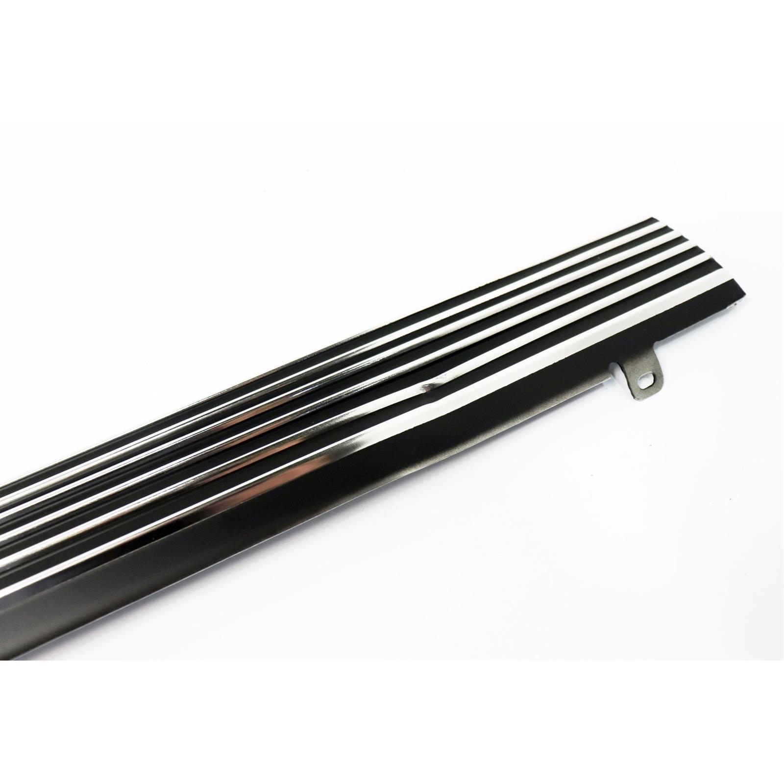 Dynacorn M1435 Rocker Moldings 1967 Chevelle SS396 & Concours LH