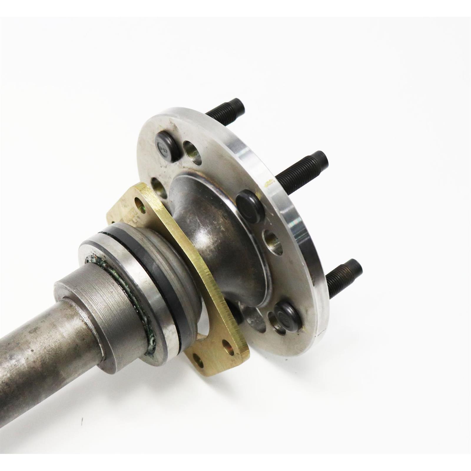Currie CE9812927625 9 Inch Ford 31 Spline Axle Shaft, 275/8 In