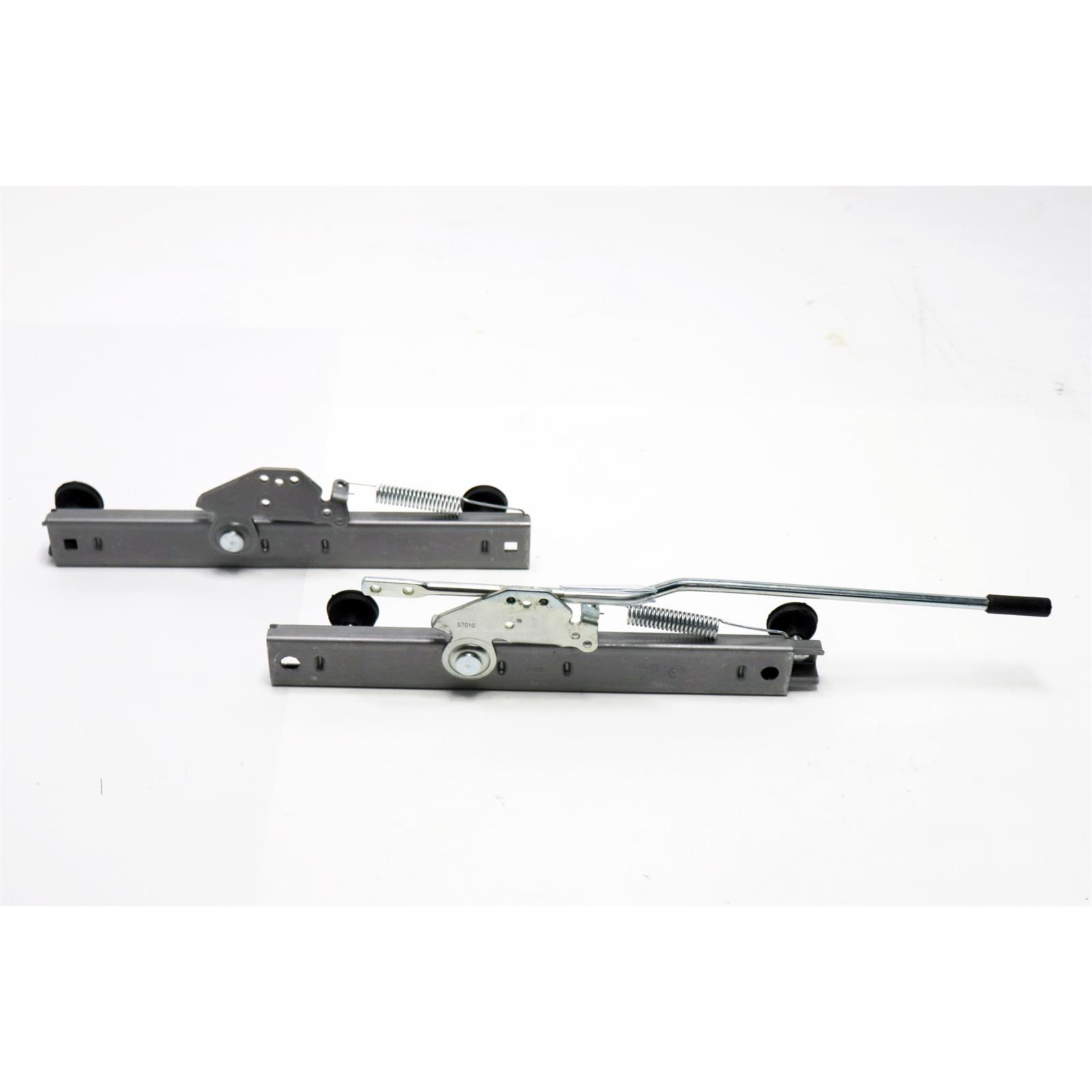 Speedway Universal Bucket Seat Slider Tracks