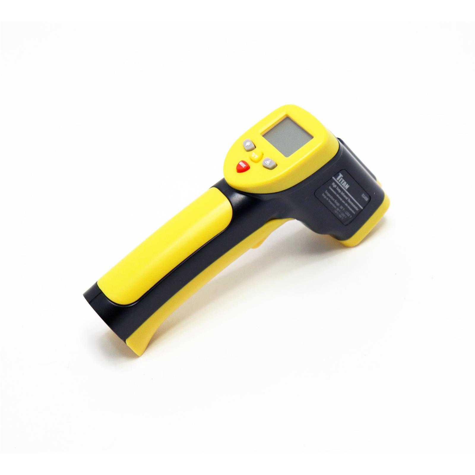 Titan Tools 51408 High Temp Infrared Thermometer