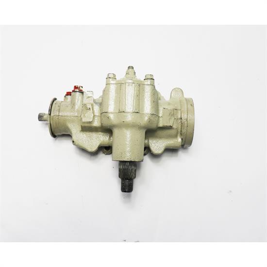 Lares 972 Power Steering Gear Box, 21/2 Turns, 196776 Chevy Car