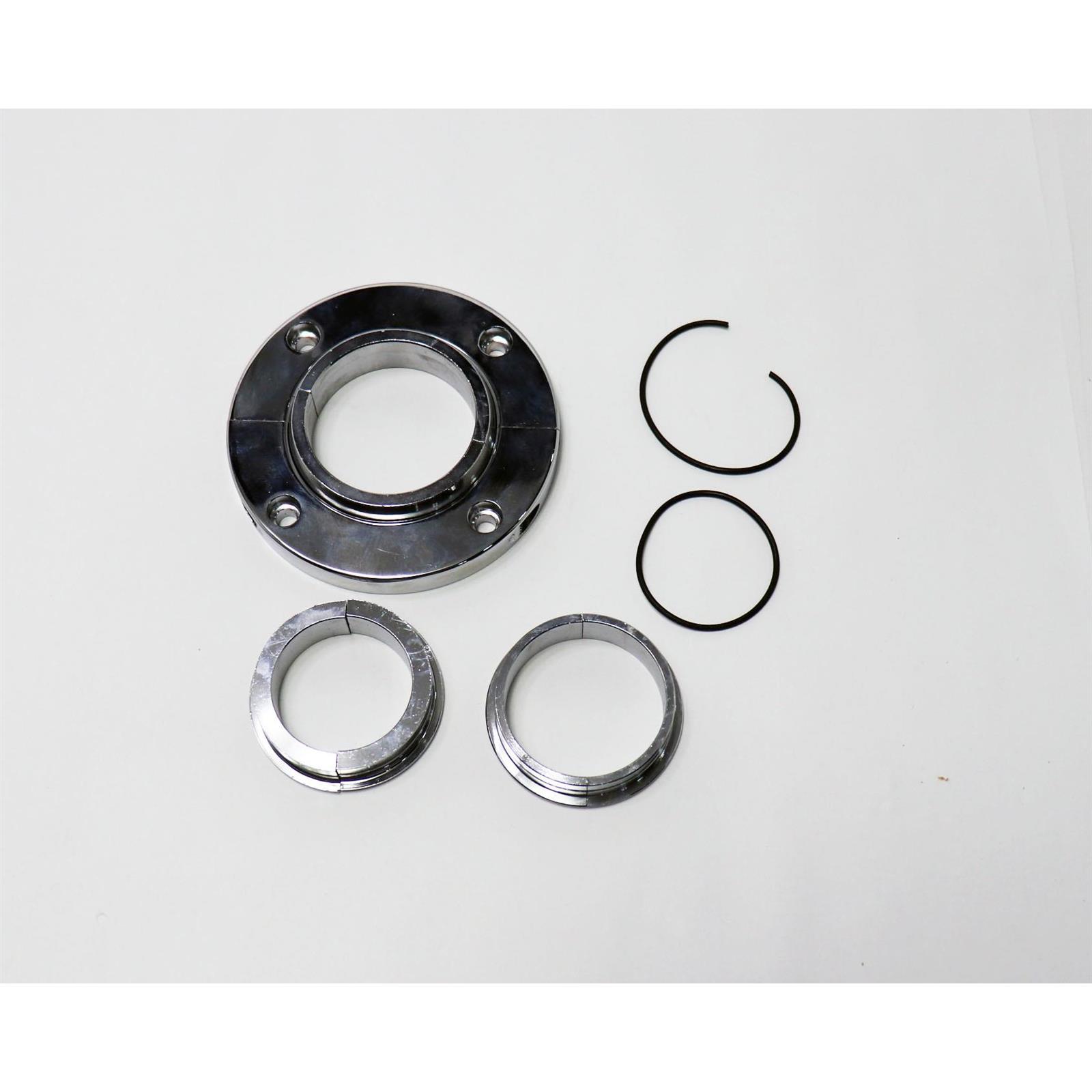 Universal Steering Column Floor Mount Plate