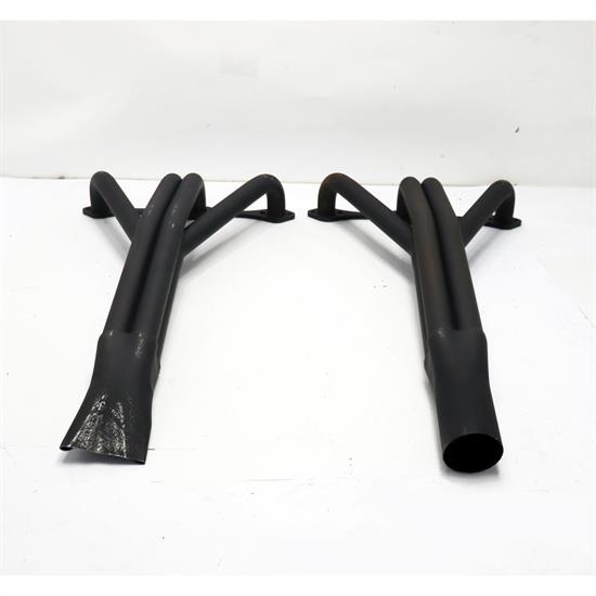 Demo Derby Header, Small Block Chevy, 15/8 Inch, 33.50 Inch