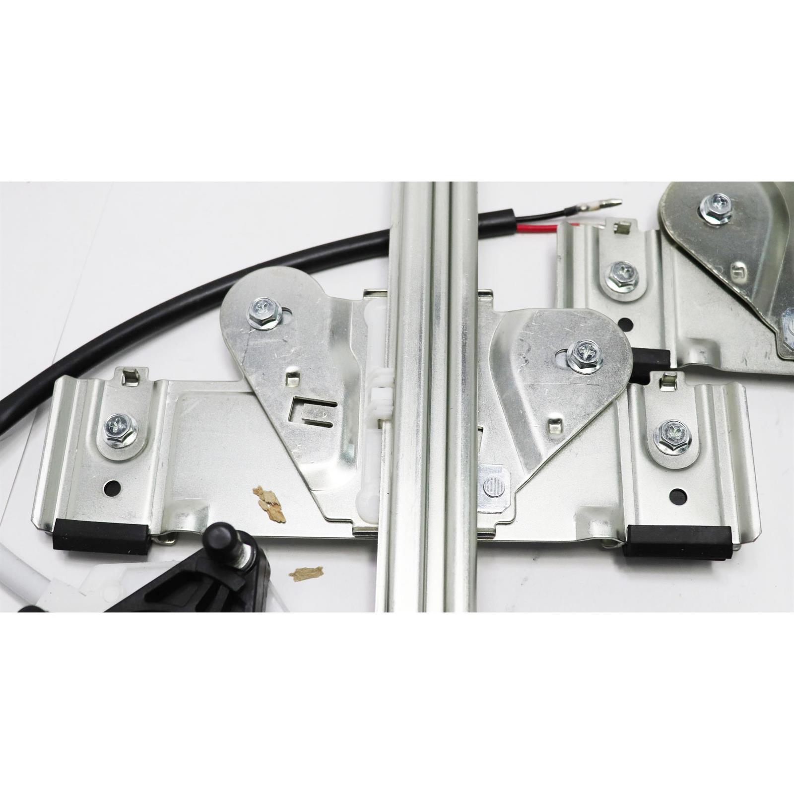 Universal Aftermarket 2Door Power Window Conversion Kit