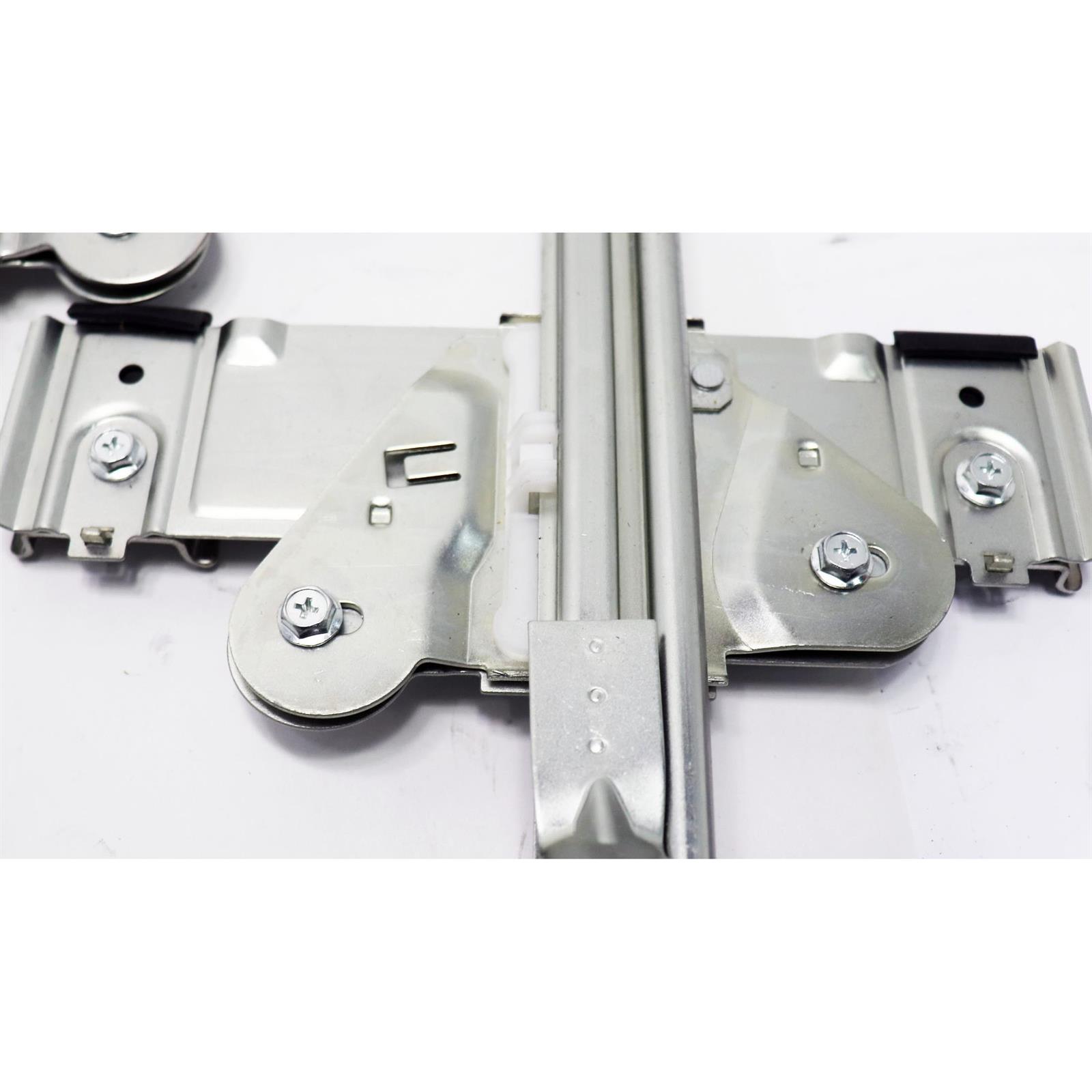 Universal Aftermarket 2Door Power Window Conversion Kit