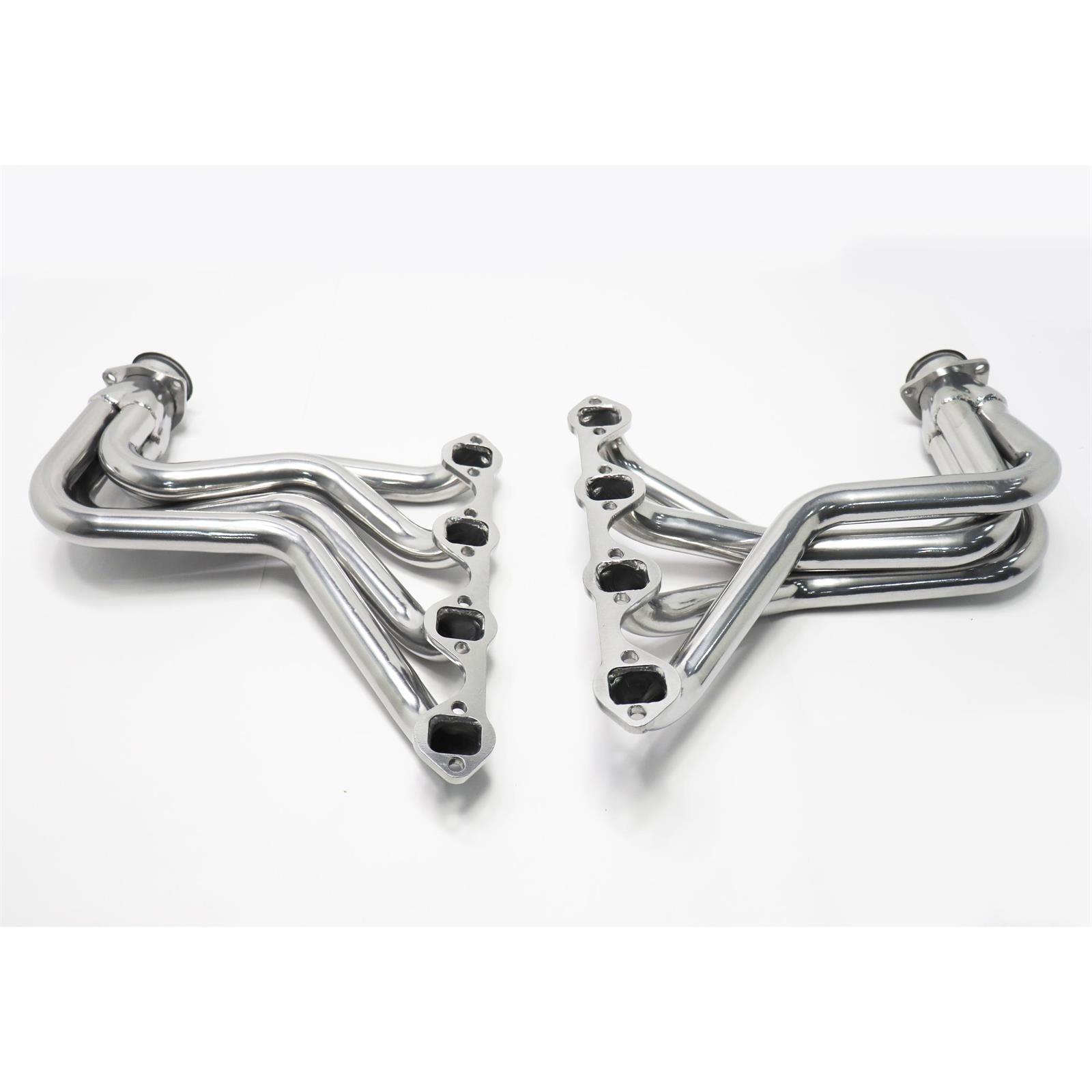 19271934 Small Block Ford Chassis Headers, AHC Coated