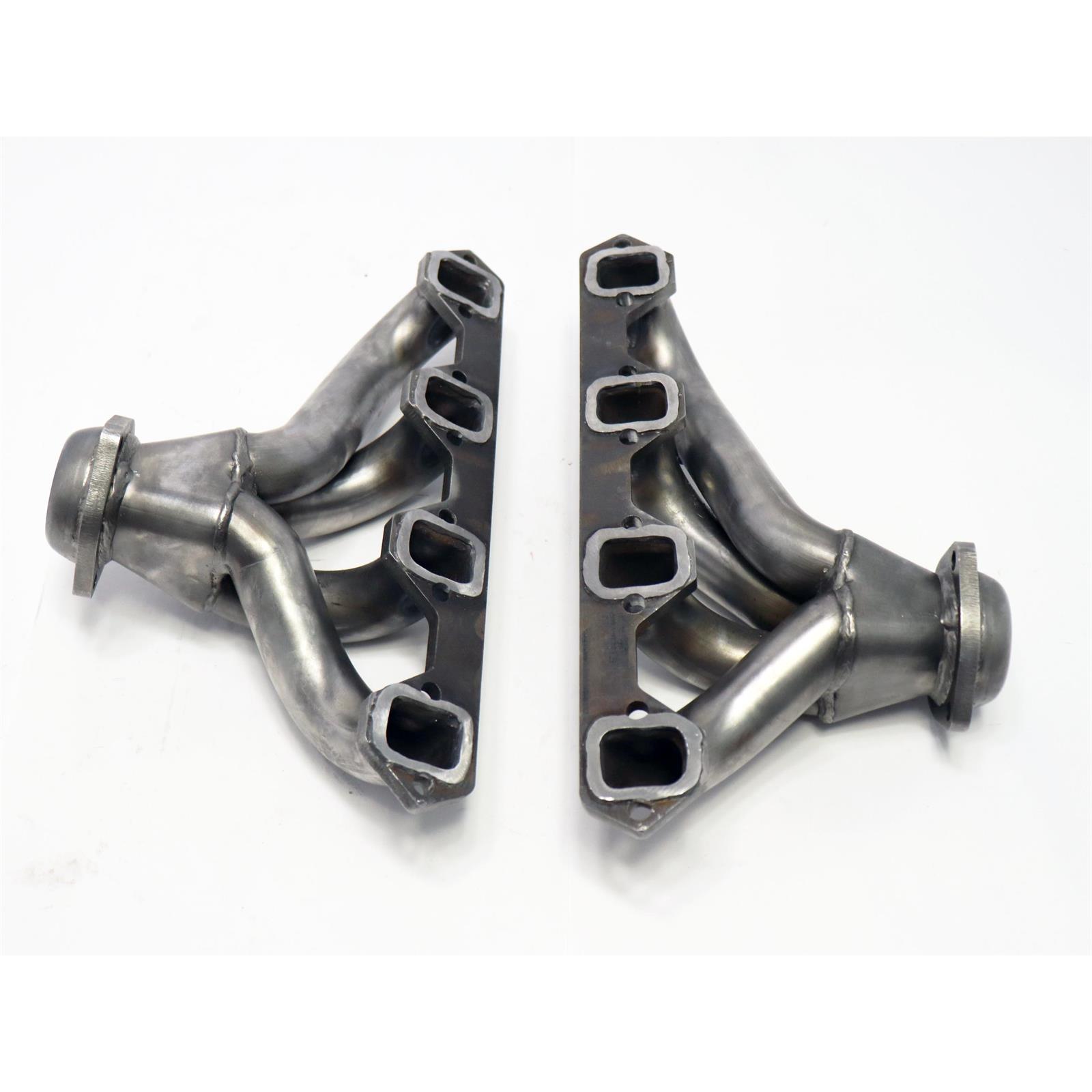 JBA 1615S Shorty Header, SS, SBF 289/302/351