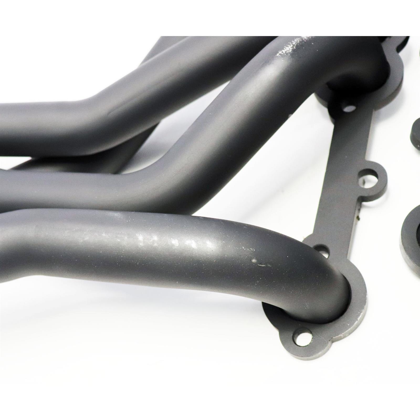 Flowtech 11100FLT Long Tube Header, 3 Inch Collector Size