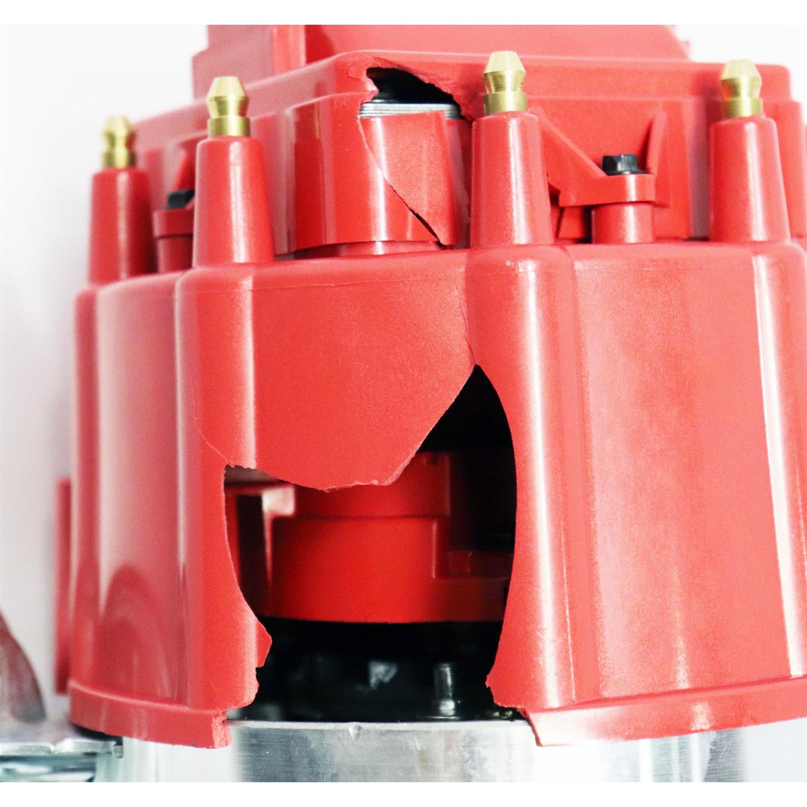 HEI Distributor For Roller Cams, 302 Ford