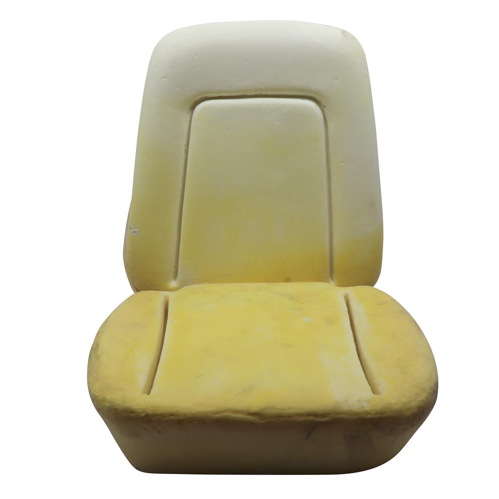 Al Knoch Interiors 103 Deluxe Bucket Seat Foam, 1967 Camaro