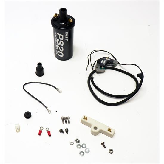 FAST 7501715 195774 Chevy V8 XRi Points Ignition Conversion Kit