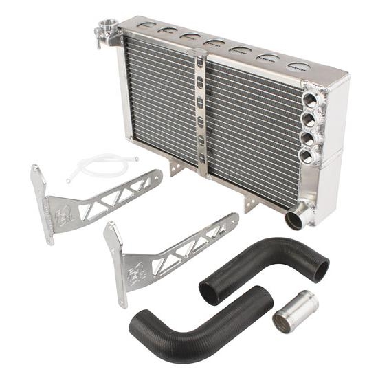 Garage Sale FSR Engine Mount Radiator Kit