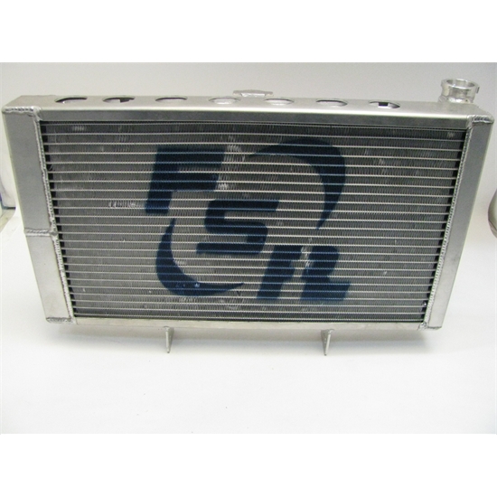 Garage Sale FSR Engine Mount Radiator Kit