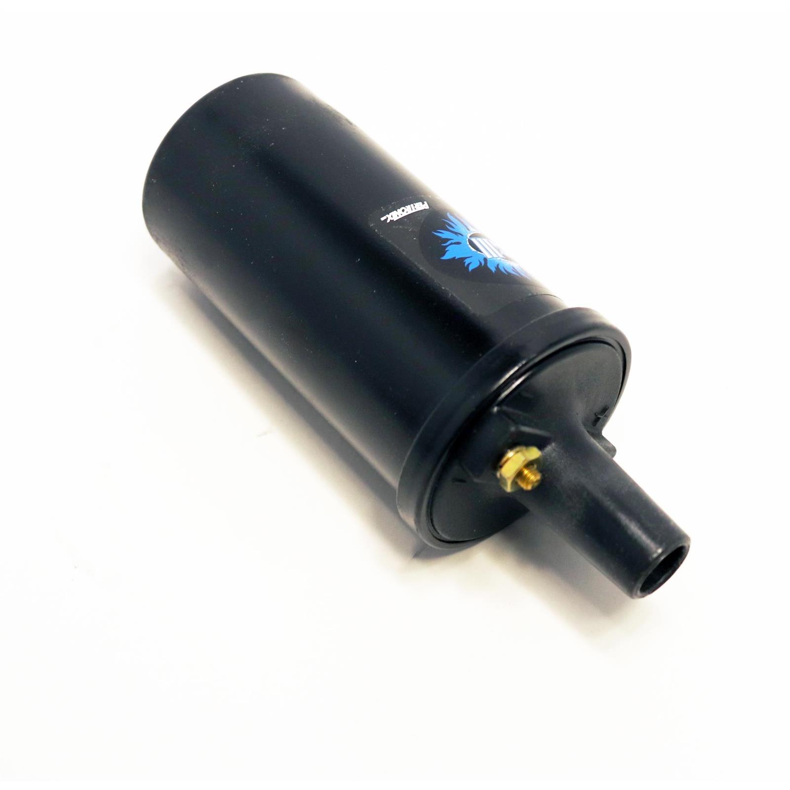 Pertronix Flame-Thrower III Zündspule – 45.000 Volt, 0,32 Ohm Für Maximale Motorleistung