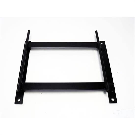 Procar 811052HR LH Side Black Universal Mount for Low Back Seat