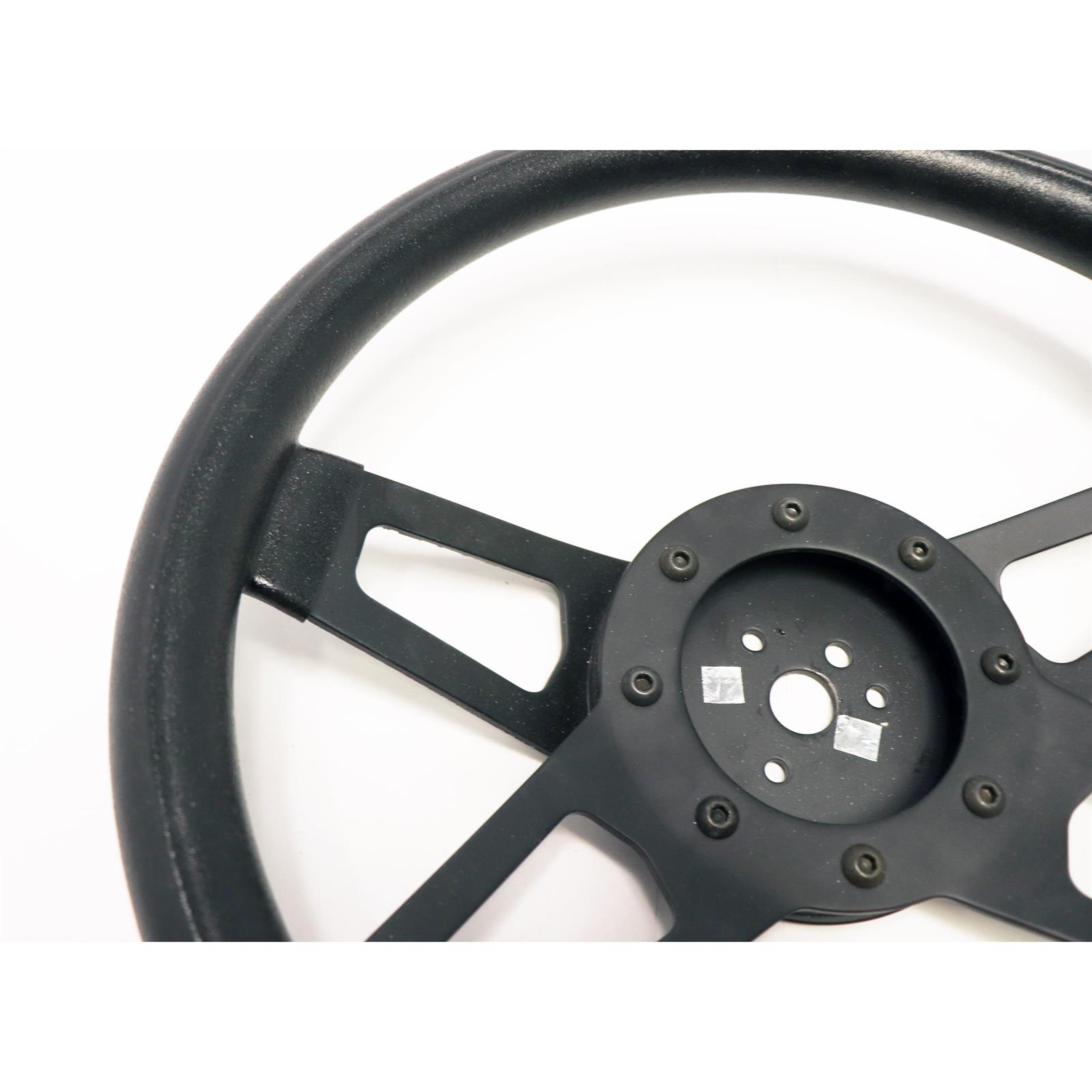 Grant 414 Challenger GT Steering Wheel, 131/2 Inch, Black