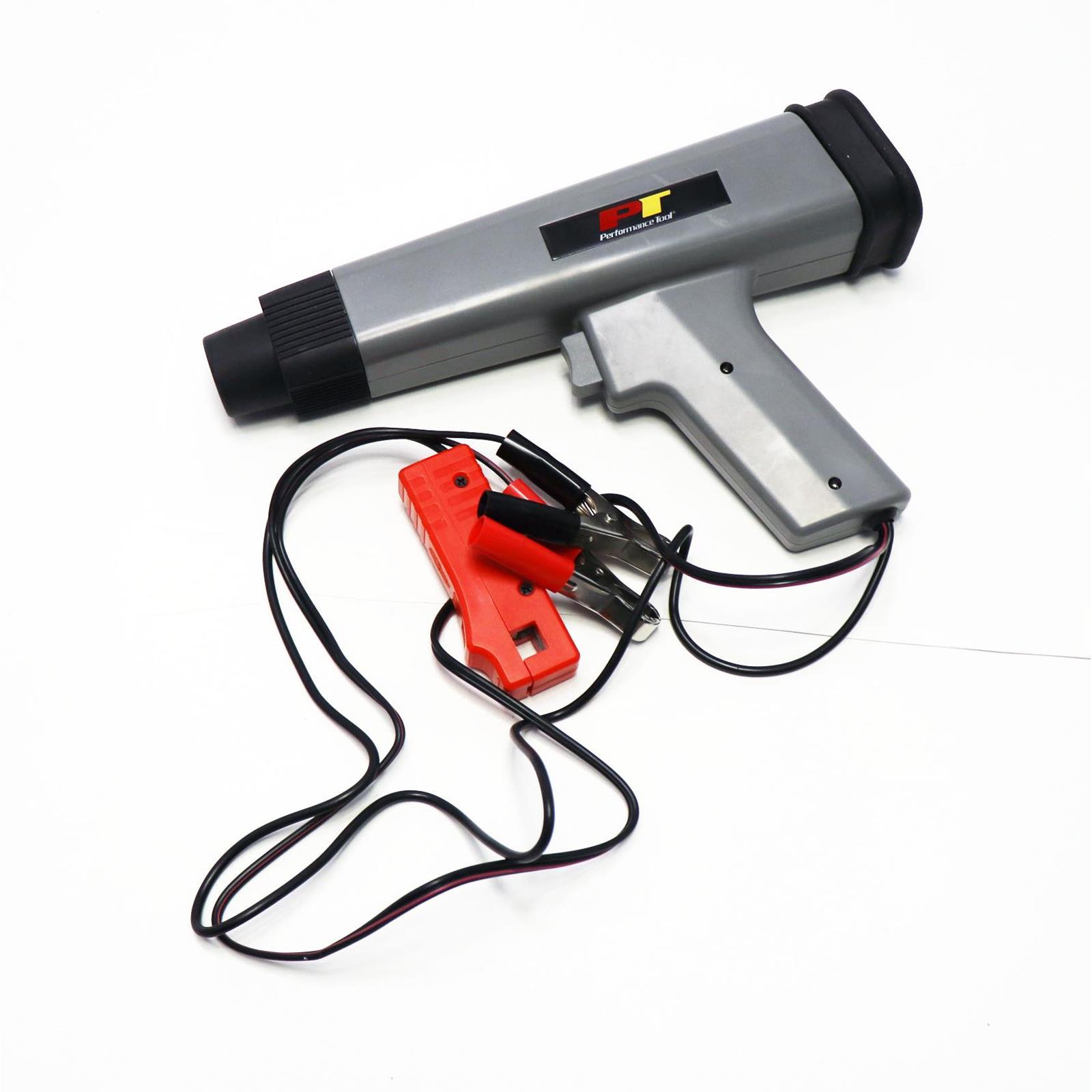 Performance Tool W80587 Digital Advance Timing Light