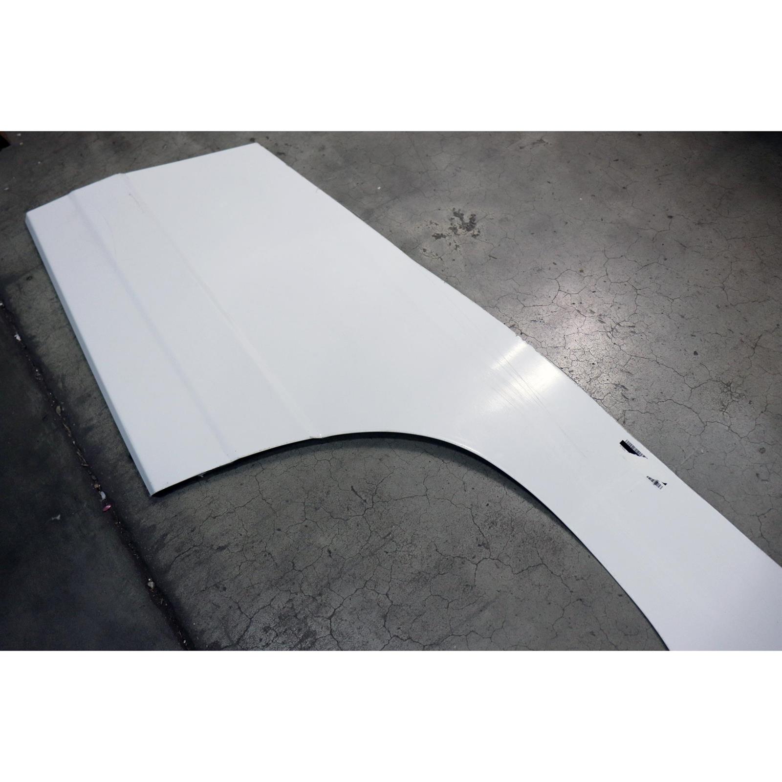 198188 Monte Carlo SS Steel Lower Quarter PanelRH