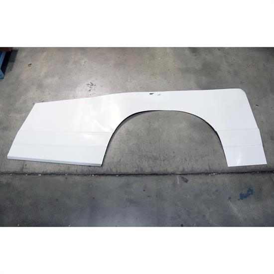 198188 Monte Carlo SS Steel Lower Quarter PanelRH