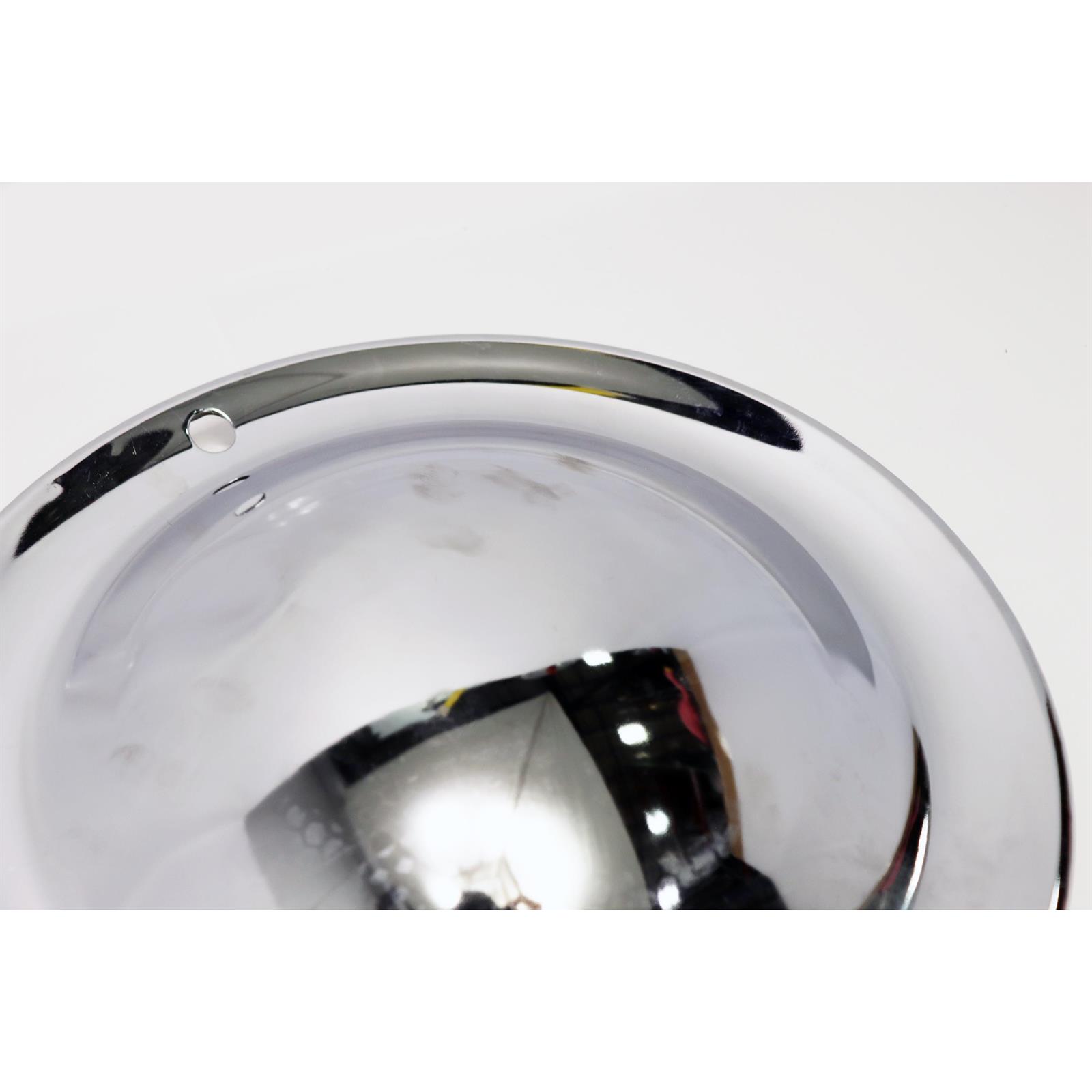 Full Moon Style 15 Inch Wheel Covers, Set/4