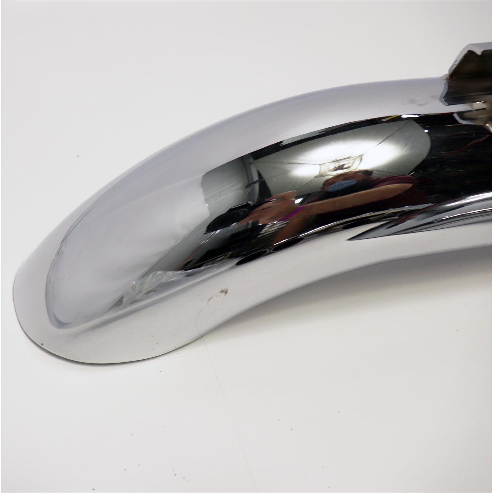 Patriot Exhaust H1165 Lake Pipes, 63 Inch, Chrome