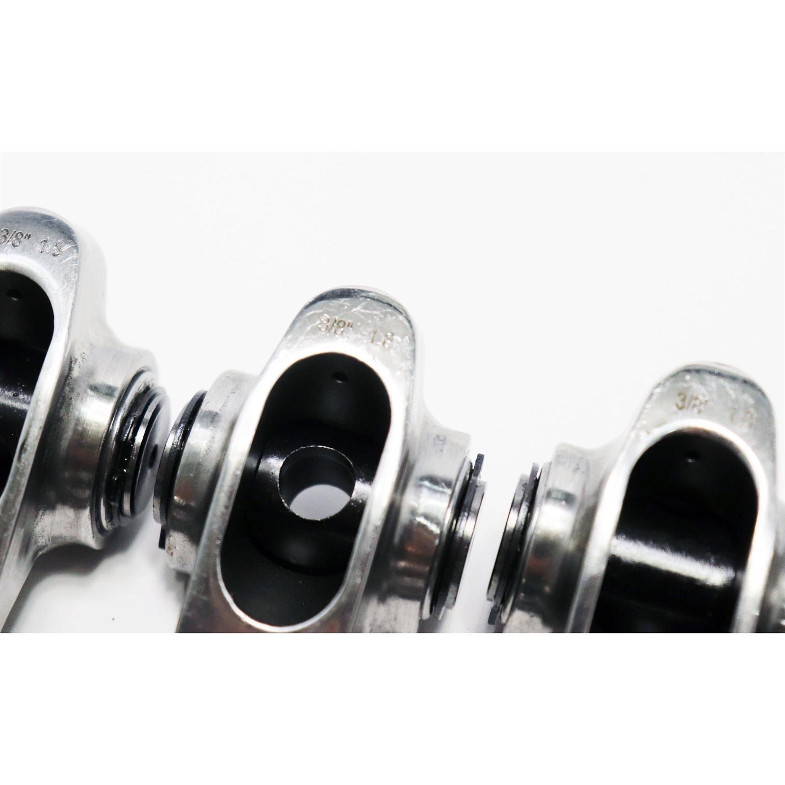 Stainless Steel Roller Rocker Arm, LS, 1.81, 0.375 Inch