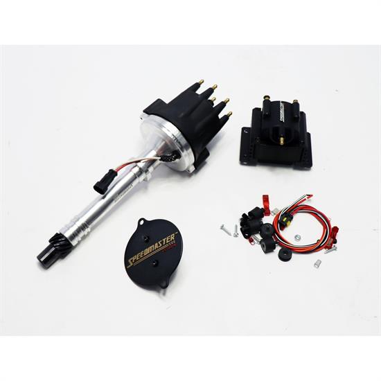 Speedmaster 1385001 Distributor Ignition Kit, Chevy 350454