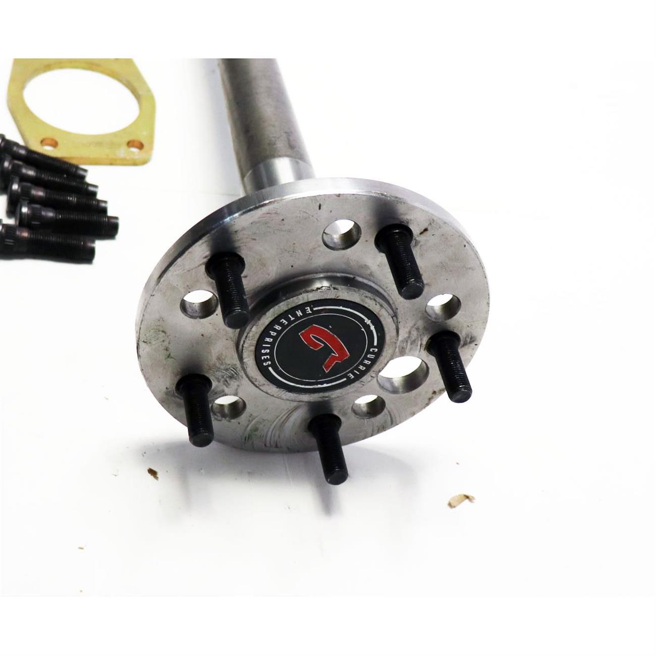 Currie CE9812928375 9 Inch Ford 31 Spline Axle Shaft, 281/4 In