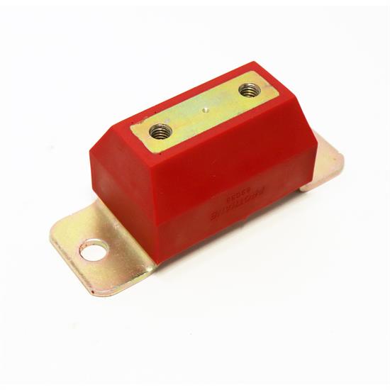 Lakewood 24351 Transmission Mount, Polyurethane, Red, Ford