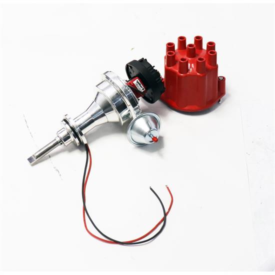 PerTronix D341711 Billet Mag Trigger Distributor Chrysler 273360