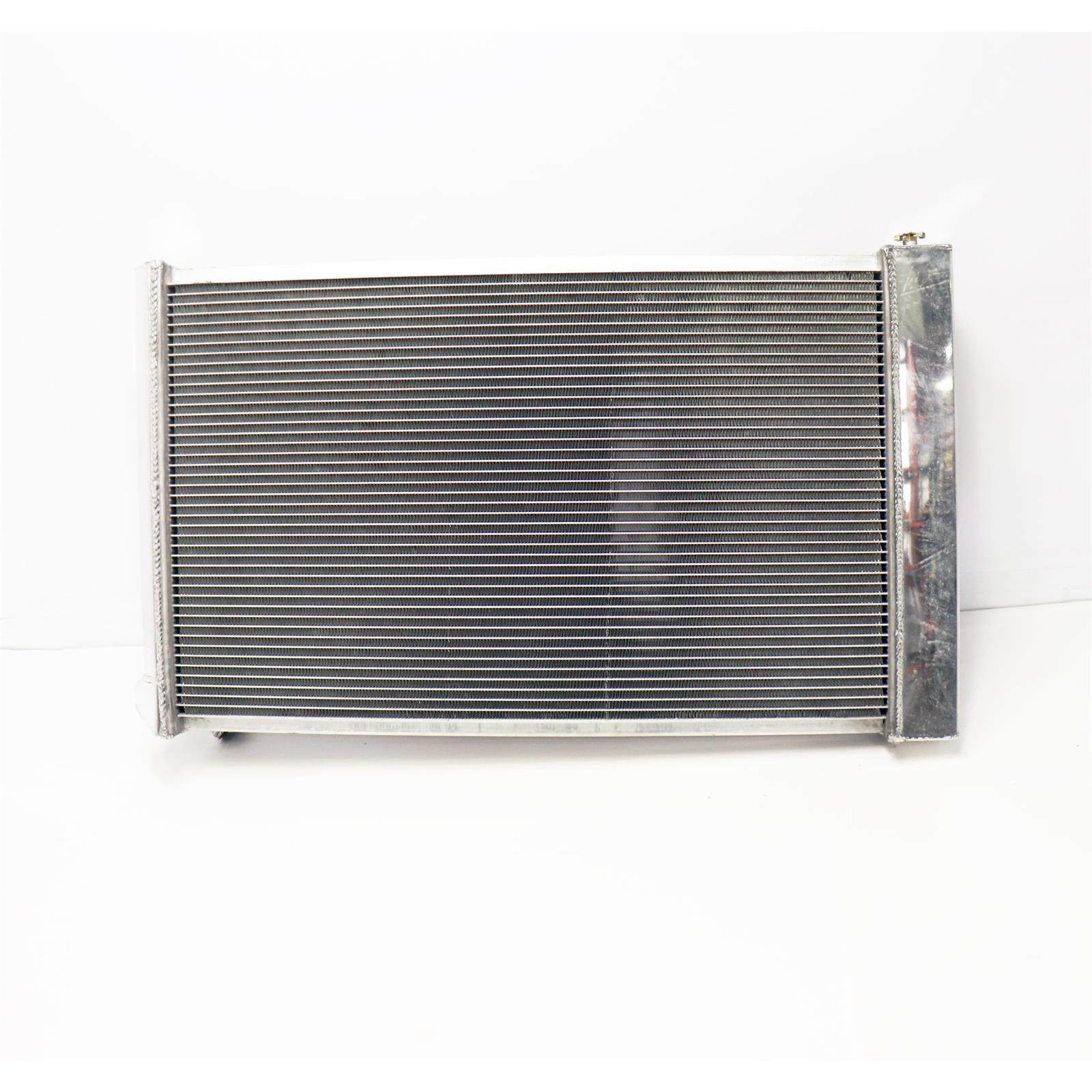 Frostbite FB247 Aluminum Radiator, 3 Row, 69-72 Corvette 427/454