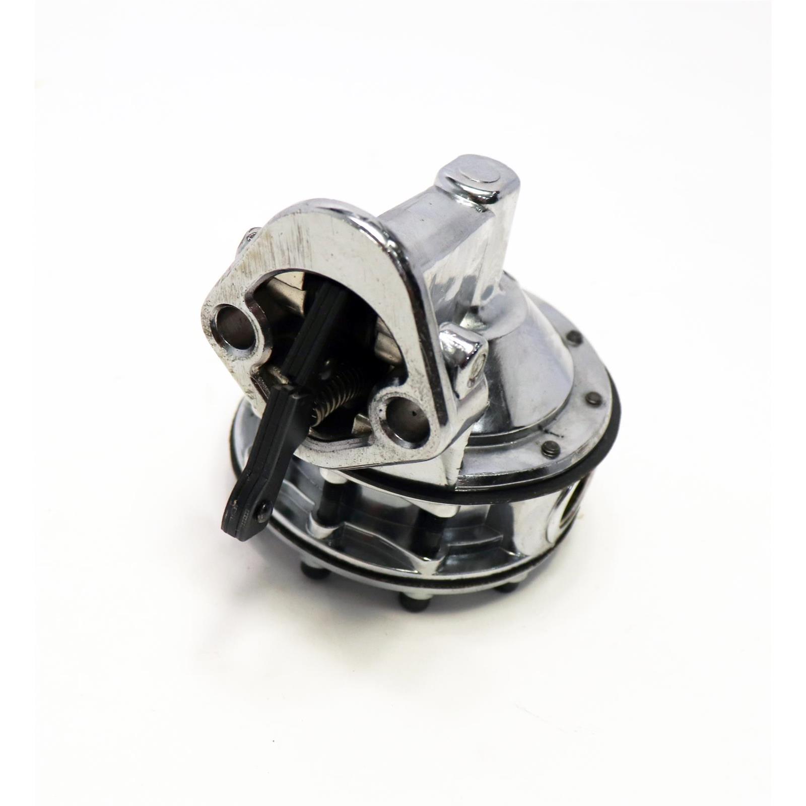 Quick Fuel 303501QFT 130+ GPH Mechanical Fuel Pump, SBC