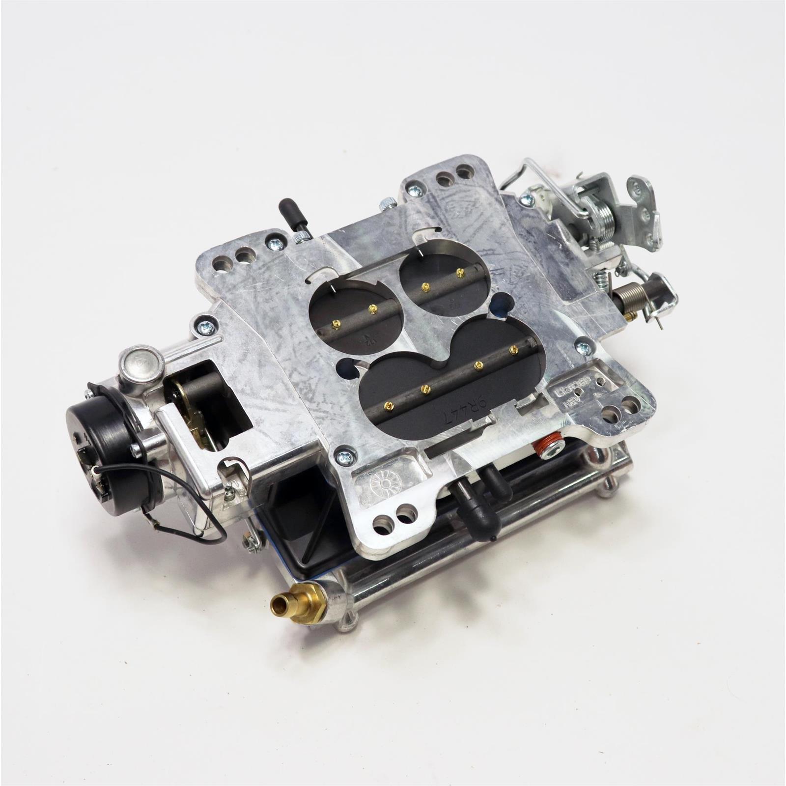 Demon Carb 1904 Street Demon 750CFM 4 Barrel Carburetor, Polymer