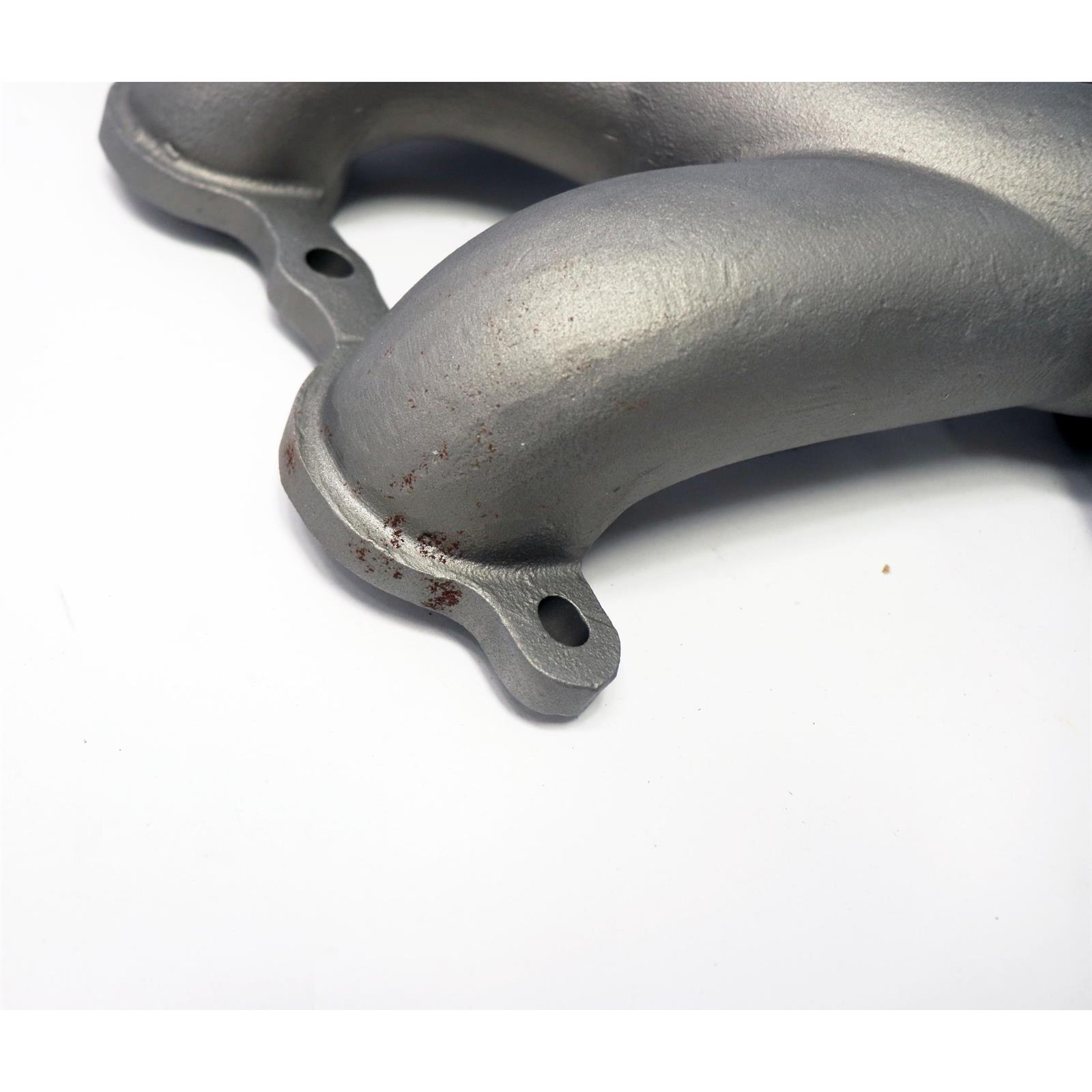 Hooker 85014HKR GM LS Exhaust Manifold. Titanium Ceramic Finish