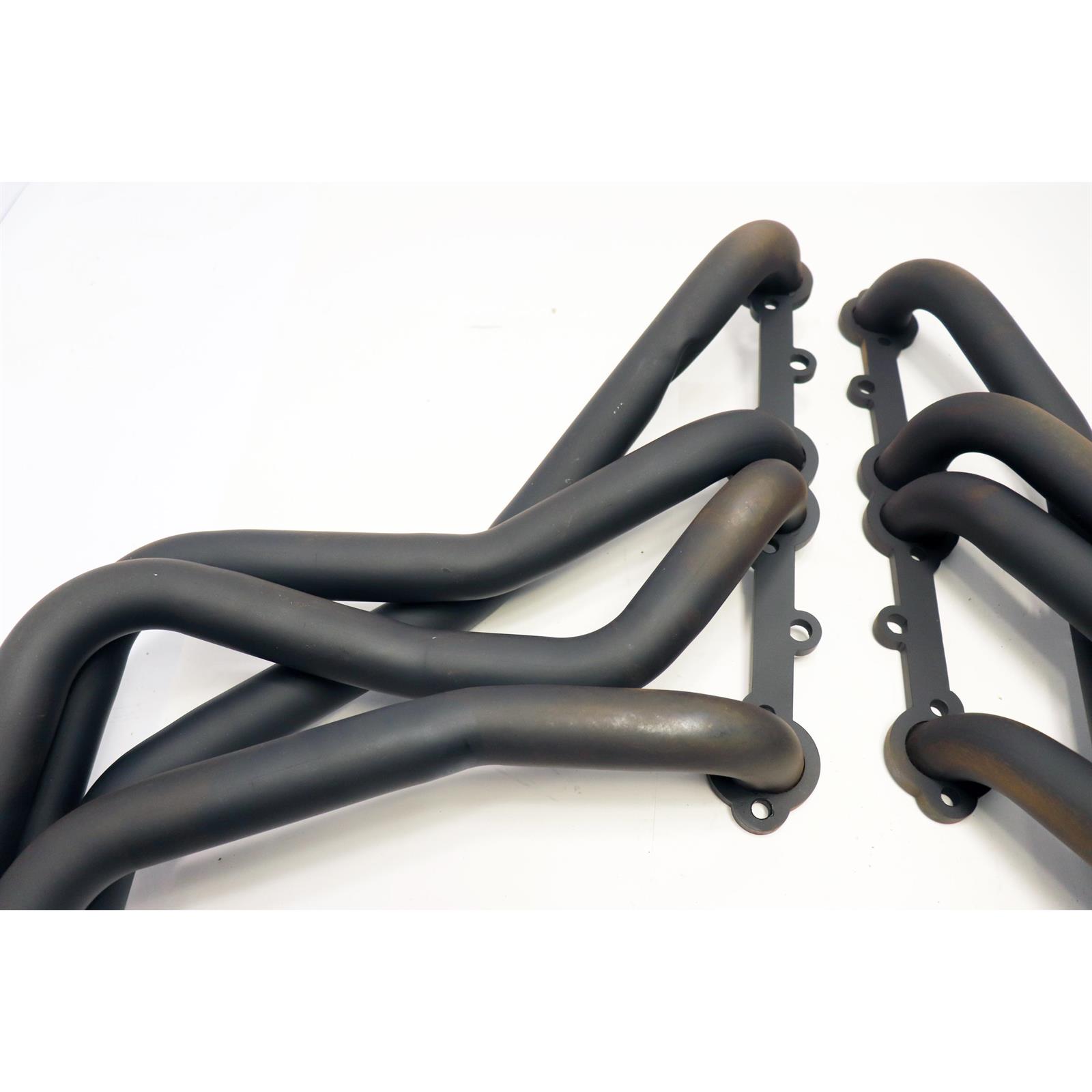 Flowtech 11100FLT Long Tube Header, 3 Inch Collector Size