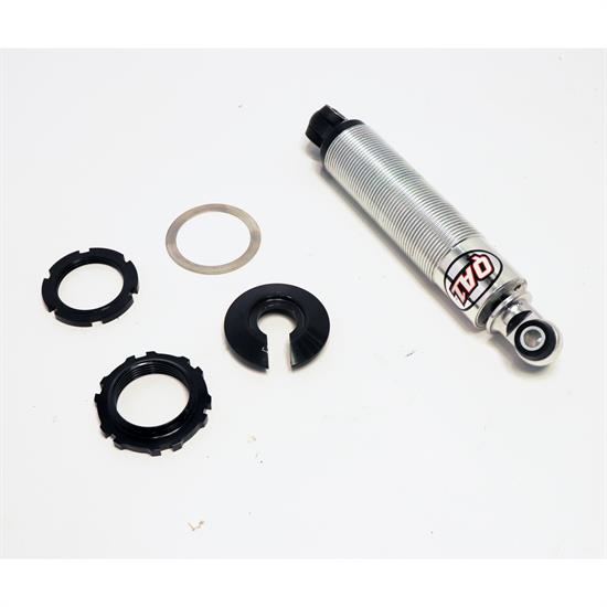 QA1 ALN5855P Aluma Matic CoilOver Shock, 11.125/16.375 Comp/Ext