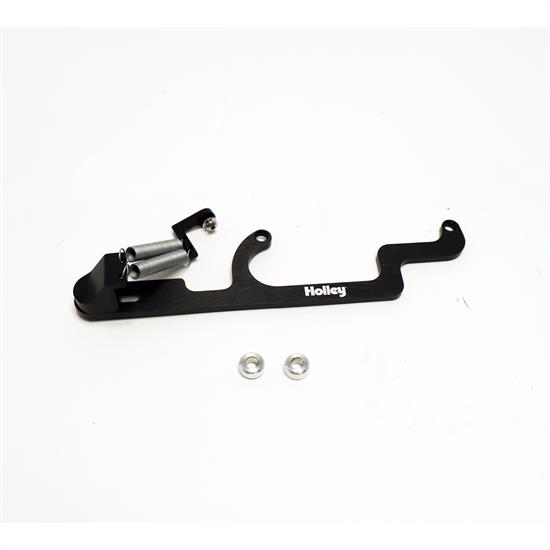 Holley 20285 Billet Aluminum Throttle Return Spring Bracket