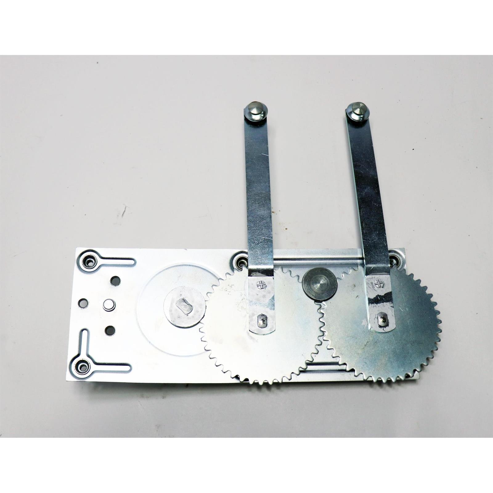 United Pacific B20113 Window Regulators, 1932 Ford, LH