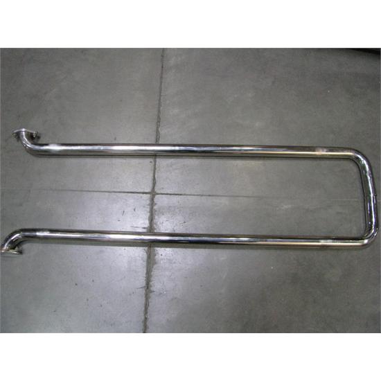 Garage Sale 60 Inch Stainless Steel Lake Exhaust Pipes