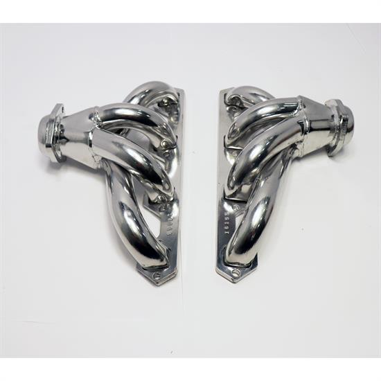 JBA 1615SJS Shorty Header, SS, SBF 289/302/351, SC