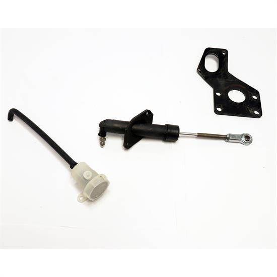 McLeod 1434001 Hydraulic Clutch Conversion Kit, 1955 1957 Chevy