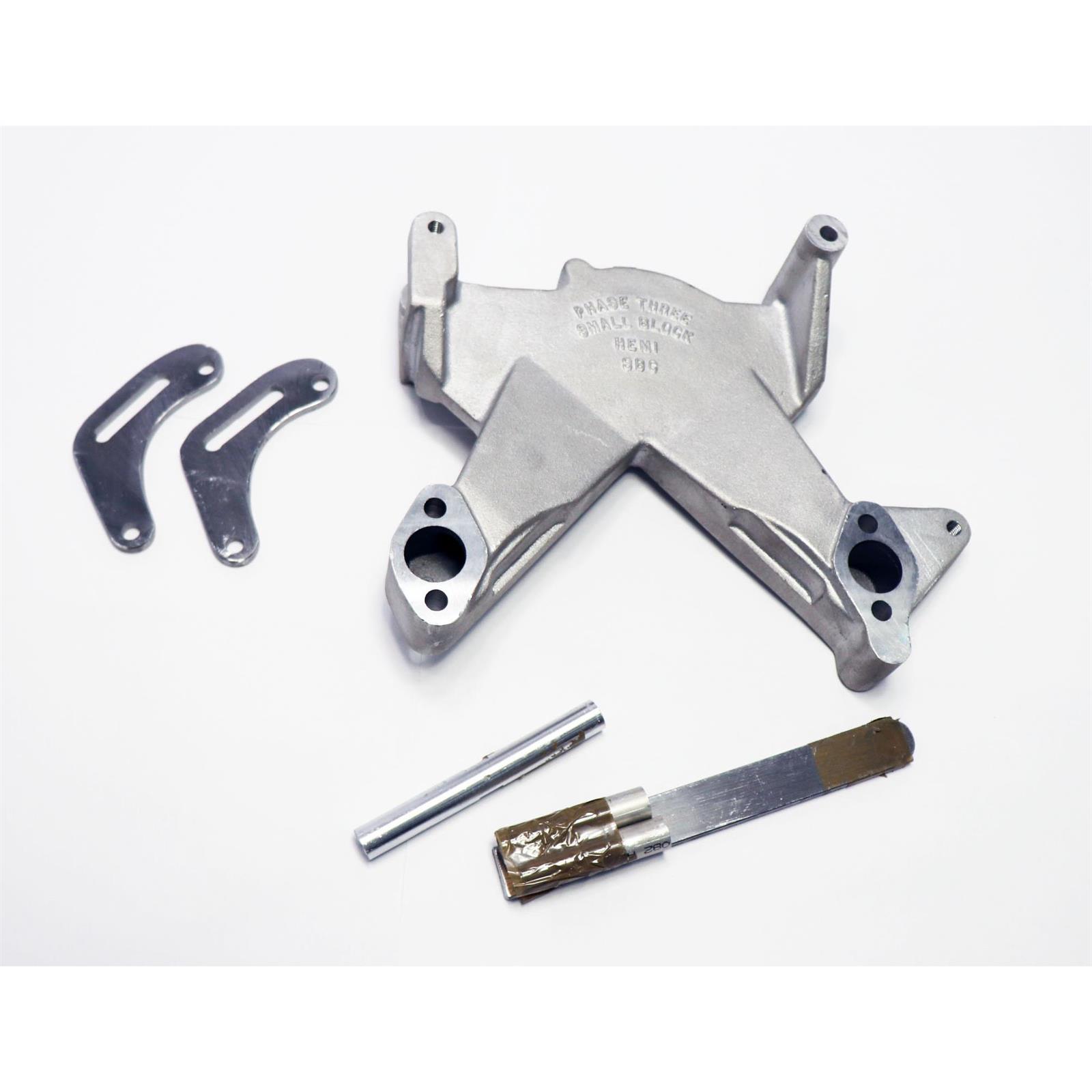 Zips SBC Small Block Chevy V8 Water Pump Riser Kit