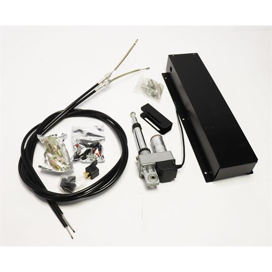 Speedway Power RemoteMount Electric Emergency Brake Kit